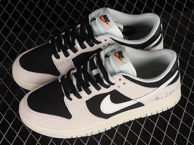 All categories Nk SB Dunk series Nk SB Dunk Low low-top sneakers Nk Dunk Low black dust color SB smashed backboard fashion casual sneakers DO9776-001